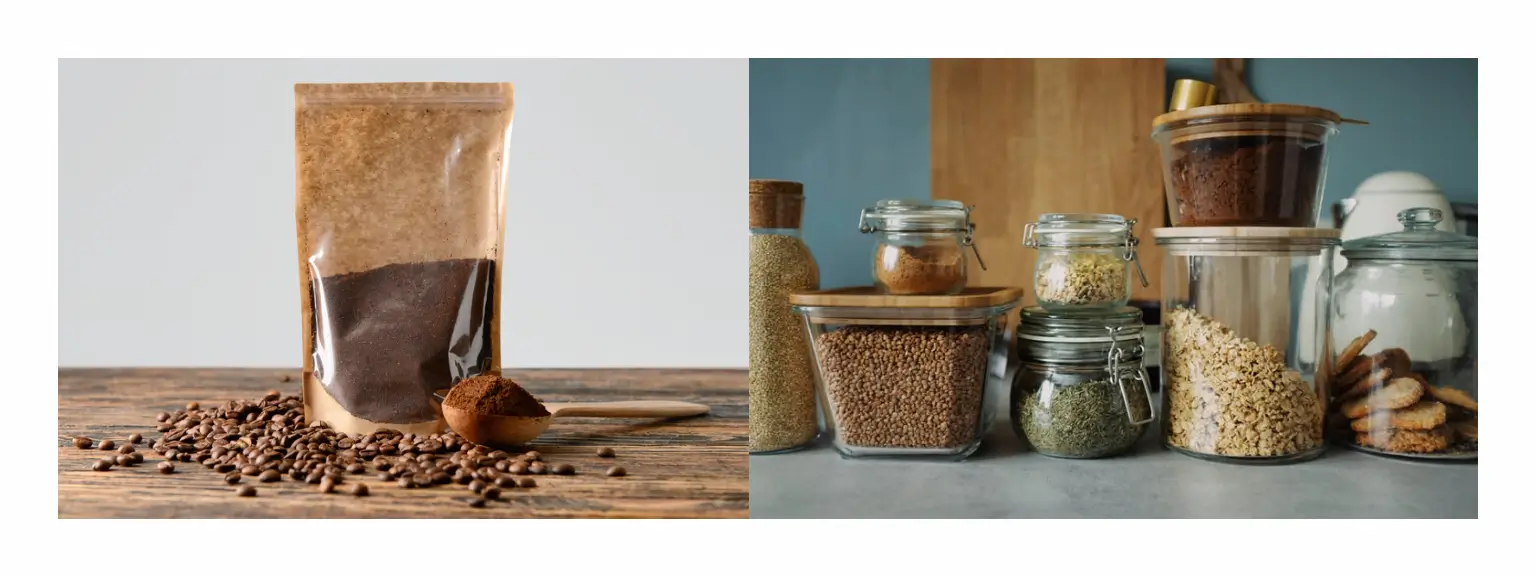 Como Armazenar o Café Recém Moído em Casa