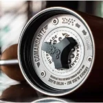 imagem de moedor de cafe desmontado