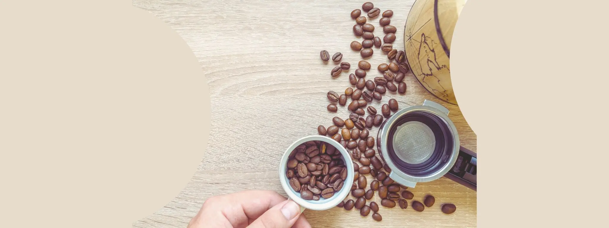 Como Usar o Moedor de Café