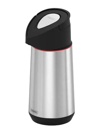 Garrafa Exata Inox Com Ampola De Vidro Tramontina